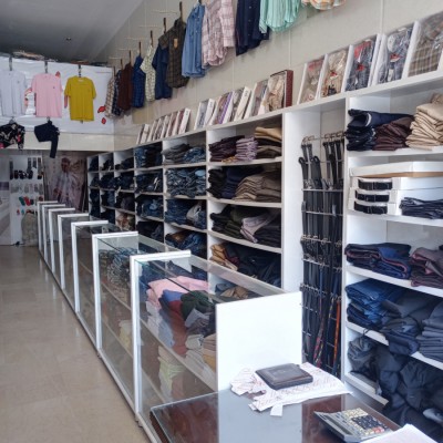 پوشاک مردانه آمیتیس در یزد