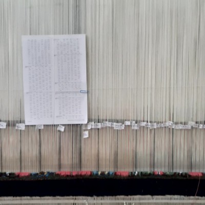 آموزش قالی بافی نقش و نگار امیری در تهران