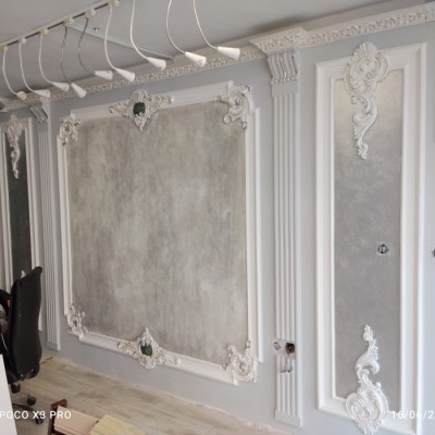 دکوراسیون سارنگ در تهران