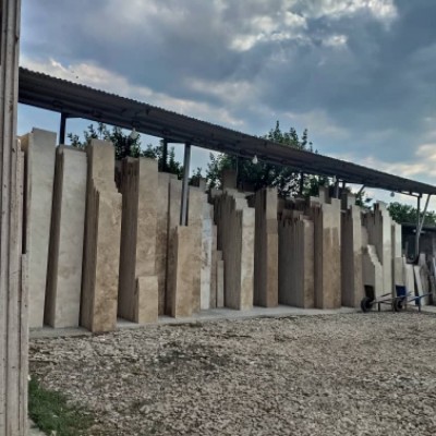 سنگ فروشی بهرامی در جویبار