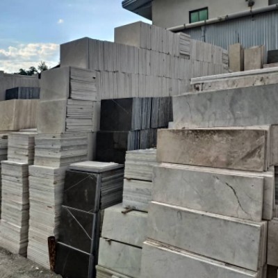 سنگ فروشی بهرامی در جویبار