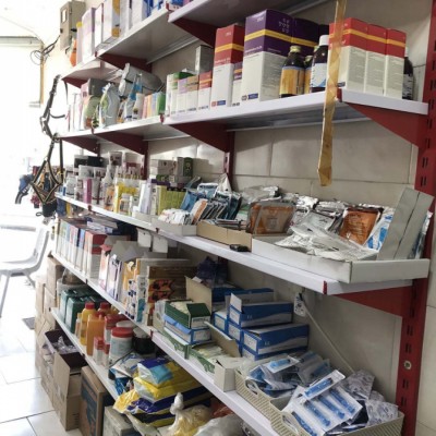 داروخانه دامپزشکی دکتر مظلومی در ماهدشت