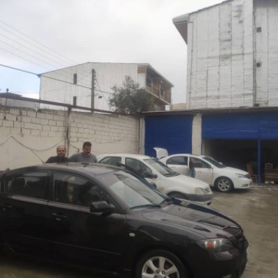 کارواش نمونه بابایی در قائمشهر