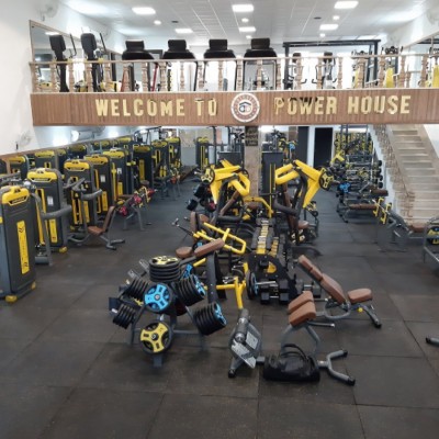 باشگاه پرورش اندام خانه قدرت در فریدونکنار