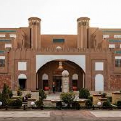 هتل پارسیان صفاییه در یزد