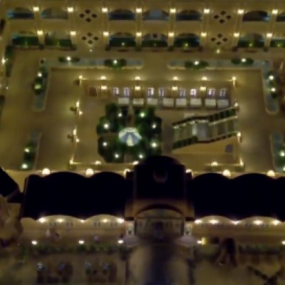 هتل داد در یزد