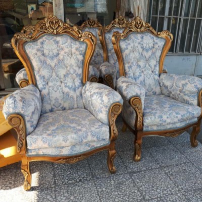 تولیدی و تعمیرات مبل تینا در بابلسر