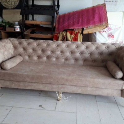 تولیدی و تعمیرات مبل تینا در بابلسر