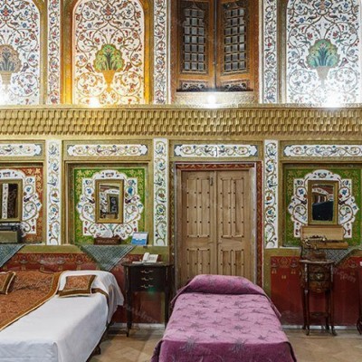 هتل ملک التجار در یزد