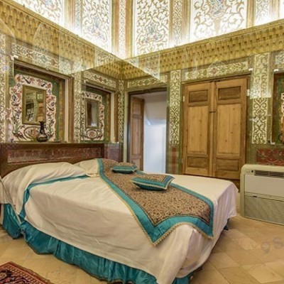 هتل ملک التجار در یزد