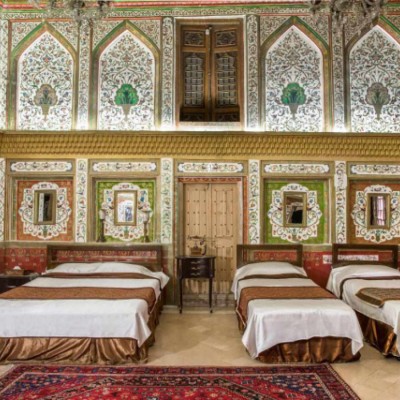 هتل ملک التجار در یزد