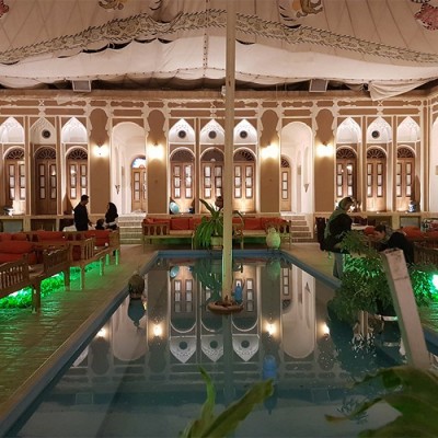 هتل سنتی مهر در یزد