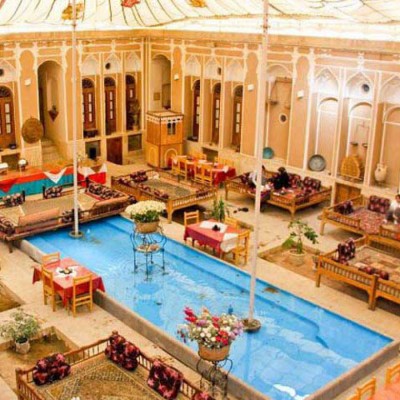 هتل سنتی مهر در یزد