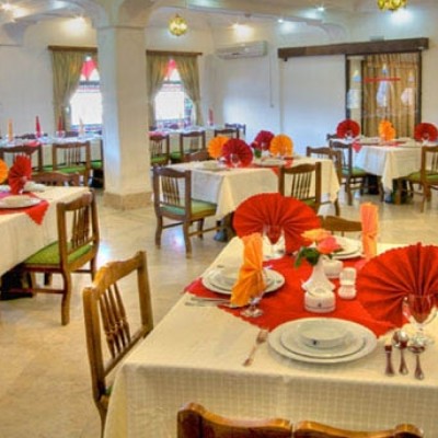 هتل لاله در یزد