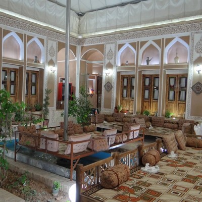 هتل سنتی رویای قدیم در یزد