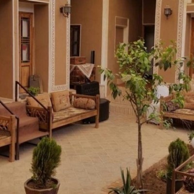 هتل سنتی رویای قدیم در یزد