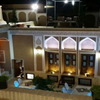 هتل سنتی رویای قدیم در یزد