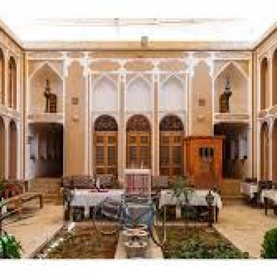 هتل فهادان در یزد