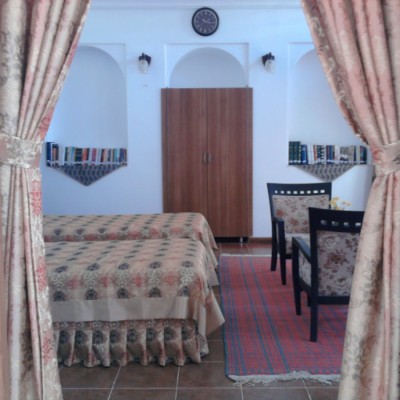 هتل سنتی مظفر در یزد