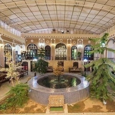 هتل سنتی رز در یزد