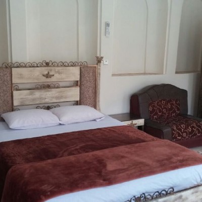 هتل کهن کاشانه در یزد