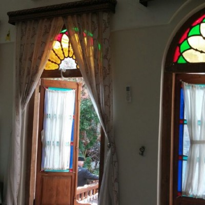 هتل کهن کاشانه در یزد