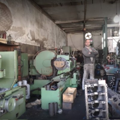 میل لنگ تراشی پارس بنیان در بابل