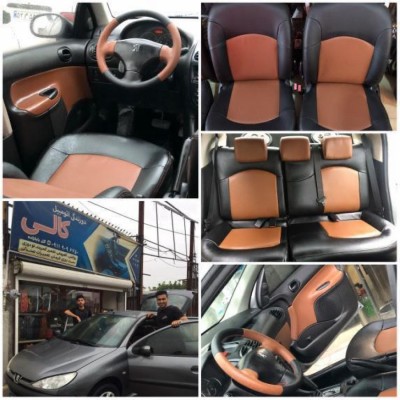 دوزندگی اتومبیل کالی در بابل