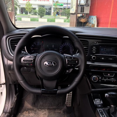 دوزندگی اتومبیل کالی در بابل