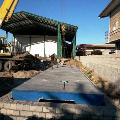 باسکول میر رحمتی ( فروش و خدمات‌ ) در قائمشهر