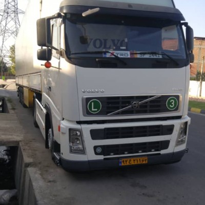 باربری نورانی در قائمشهر