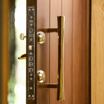 فروشگاه درب ضد سرقت آقایی در محمودآباد