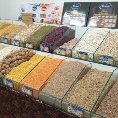 آجیل خشکبار ممتاز در قم