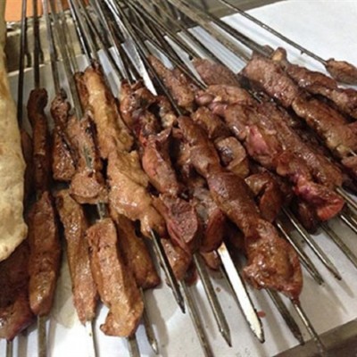 کبابسرای آزاده در بابل