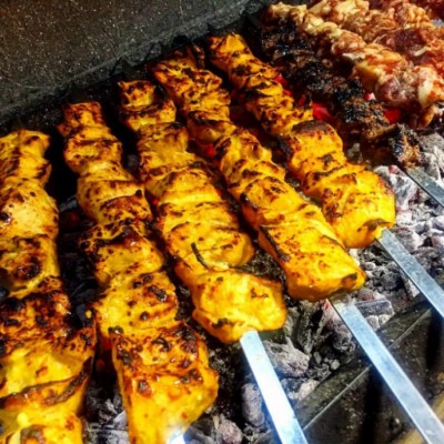 کبابسرای آزاده در بابل