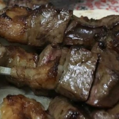 کبابسرای آزاده در بابل