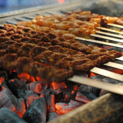 کبابسرای آزاده در بابل