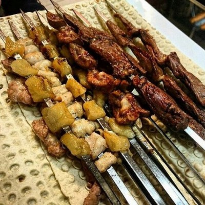 کبابسرای آزاده در بابل