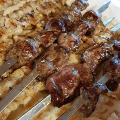 کبابسرای آزاده در بابل