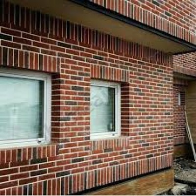 آجر نسوز و سنگ آنتیک دکوراتیو در بابلسر