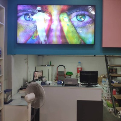 فروشگاه رنگ امین در بابلسر