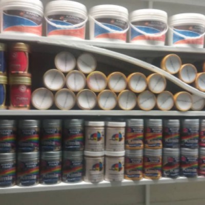 فروشگاه رنگ امین در بابلسر