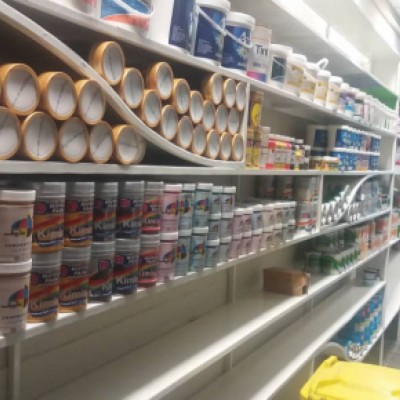 فروشگاه رنگ امین در بابلسر