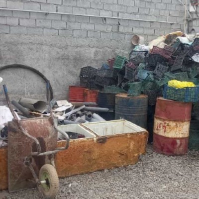 مرکز خرید ضایعات قاسم پور در بابل