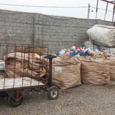 مرکز خرید ضایعات قاسم پور در بابل