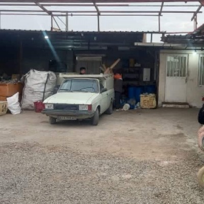 مرکز خرید ضایعات قاسم پور در بابل