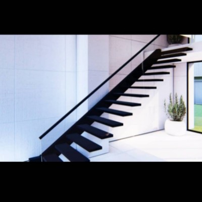 طراحی و ساخت پله گرد فلزی و دوبلکسی فلزی در مازندران - صنایع فلزی نتاج