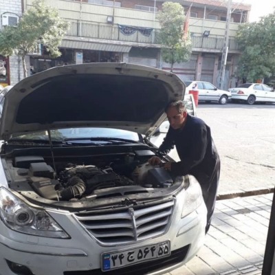 بوستر و ترمز ABS سعید در تهران