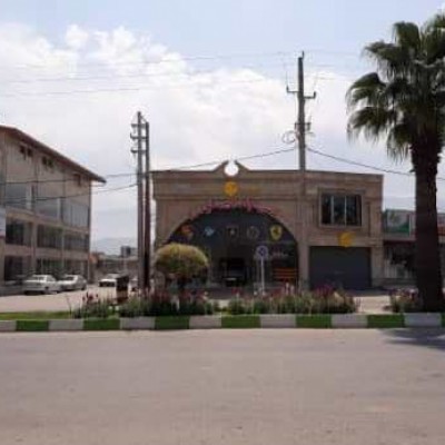 صافکاری و مرکز لمس جادویی در گرگان