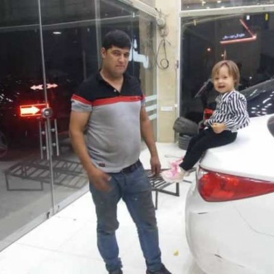 صافکاری و مرکز لمس جادویی در گرگان